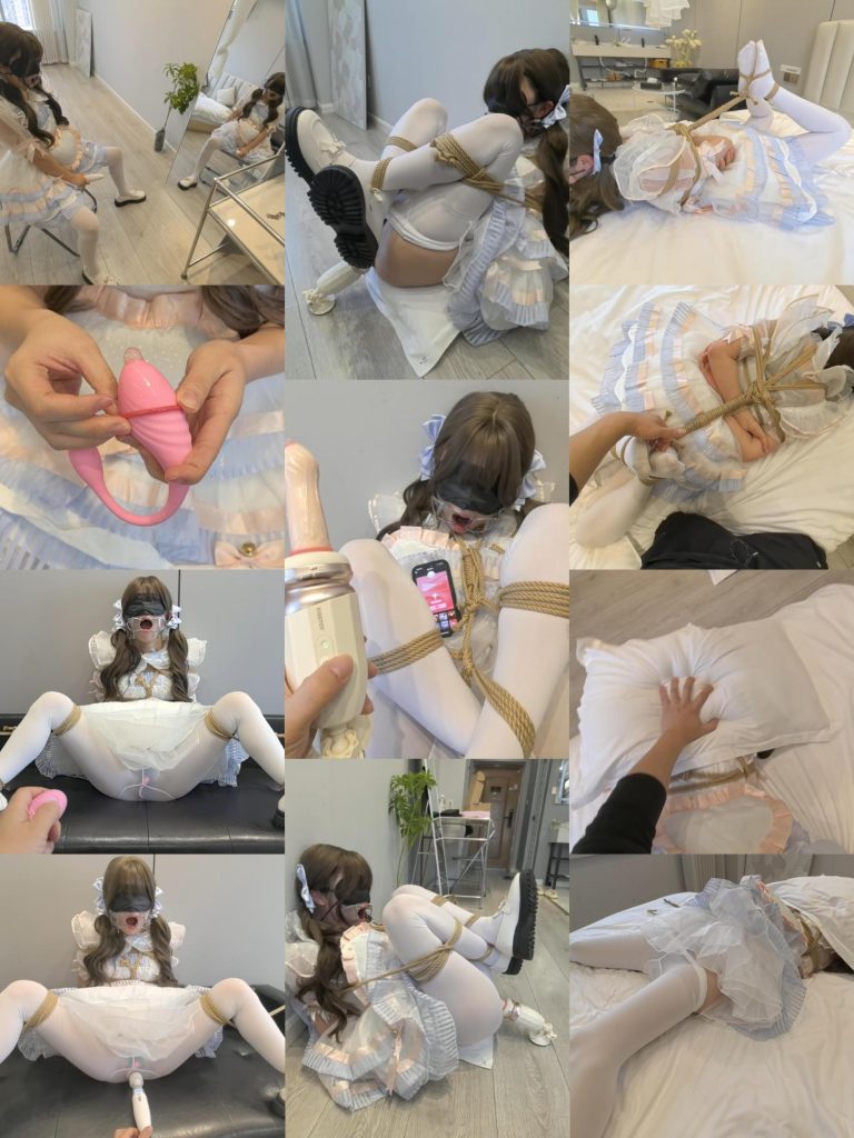 FXX DZ洛丽塔当可爱sao气同时出现在一个lo娘身上会产生什么样的反应 无内白-逍遥自在