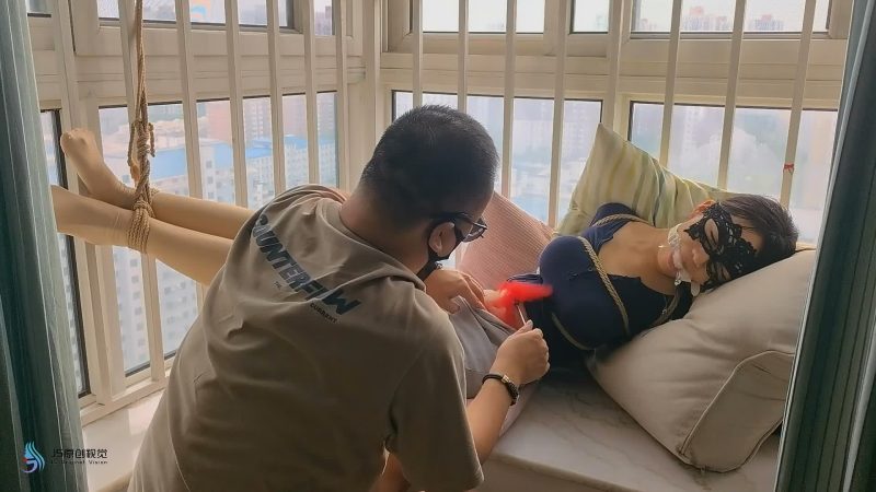 【JS】【流星客】【双胞胎-姐姐】欧式直臂吊脚捆绑/口球堵嘴/挠痒-逍遥自在