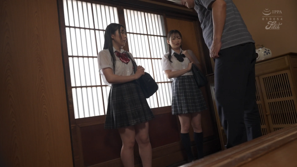 【日韩绳艺】同好双闺蜜姐妹花在害羞腼腆羞耻宠溺的单纯女子学生-逍遥自在