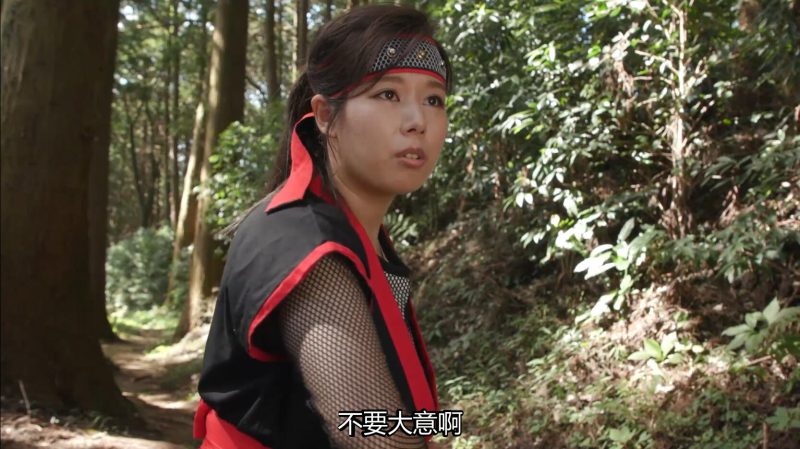 【日韩绳艺】恶魔复仇大胸女忍者的束缚责罚快乐欲望-逍遥自在