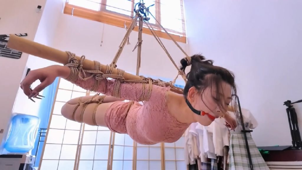 一绳所爱 绳奴魏灿 缅北剧情后续-逍遥自在