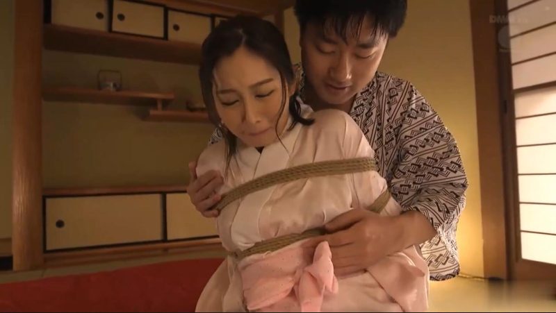 【日韩绳艺】紧缚奴隶宿鬼畜麻绳蜡责股绳囚禁调教盛宴-逍遥自在