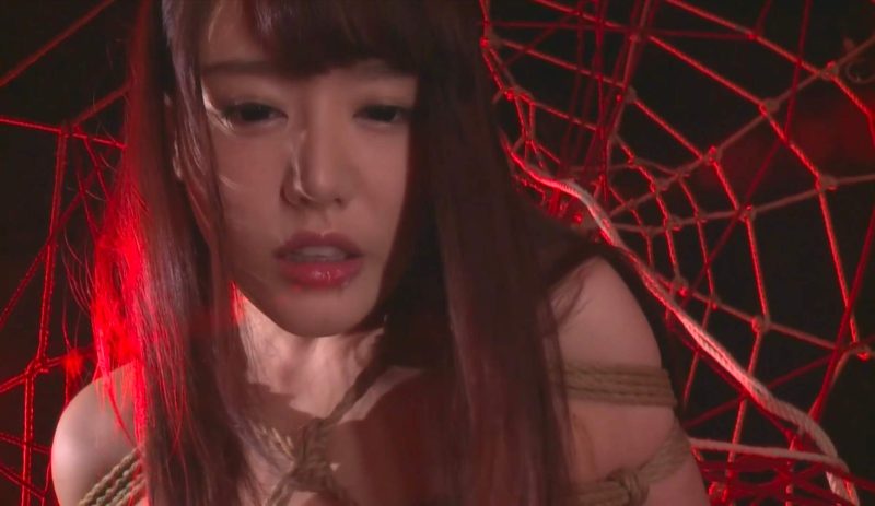 【日韩绳艺】男女混合双虐束缚凌辱泪泣不停的残酷讯问 2-逍遥自在