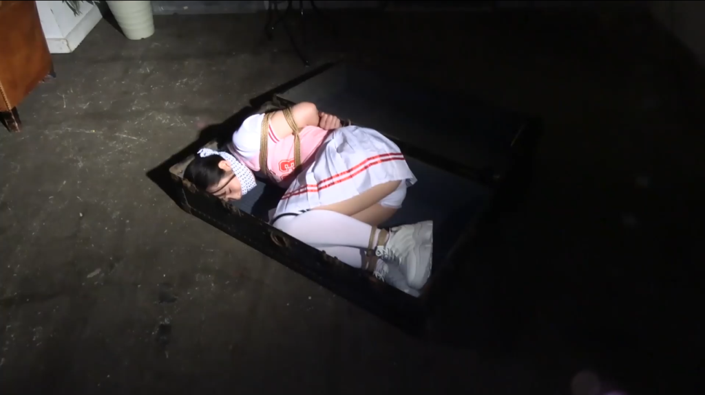 【日韩绳艺】被恶魔劫持绑架在紧缚下堕落羞耻深渊接受痛苦的折磨而无法躲避的千金 2-逍遥自在