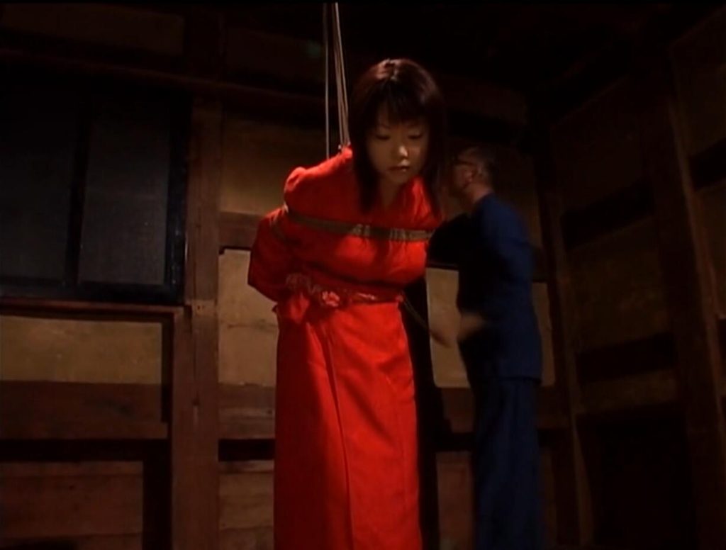 【日韩绳艺】【画质优化升级】地狱恶鬼绳缚师合作稚嫩少女紧缚调教凌辱绳艺展示作品-逍遥自在