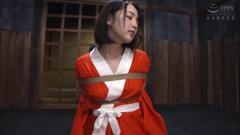 【日韩绳艺】堕落SM赤裸牵绊酷刑紧缚乳首舌责宙吊鞭刑颜面股绳责拷问无尽地狱-逍遥自在