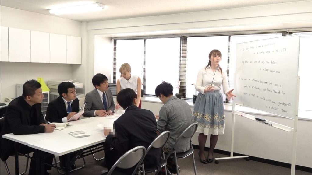 【日韩绳艺】催淫洗脑办公室的淫乱金发女同事《双向》-逍遥自在