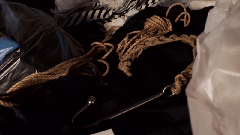 【日韩绳艺】【4K/1080】被紧缚监禁破烂部屋药物催情快感折磨的银行M女奴隶-逍遥自在