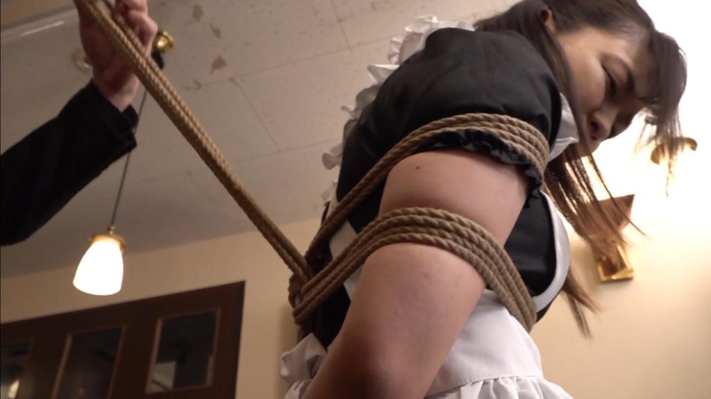 【日韩绳艺】绳虐紧缚足责股绳羞辱奴隶幻想录-逍遥自在