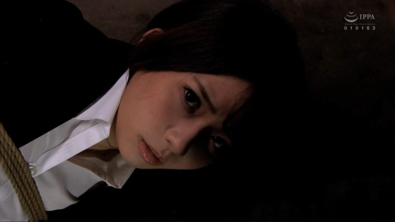 【日韩绳艺】红莲特殊警卫队女子狙击手绳缚无残肉体暴虐屈辱奴隶人形 1-逍遥自在