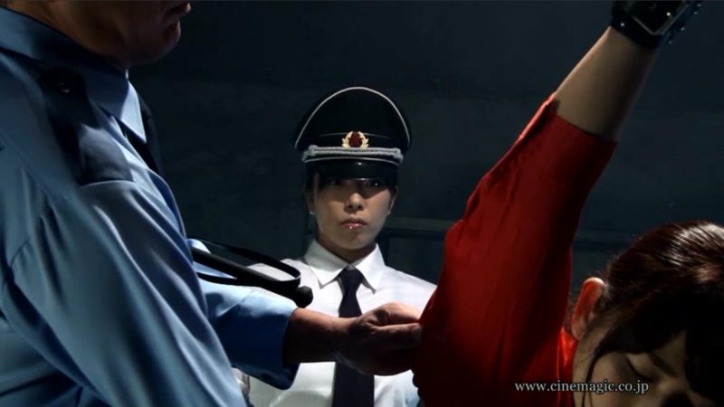 【日韩绳艺】恶毒集中营女子母狼残酷收容所牧化奴隶严刑拷问（双向）-逍遥自在