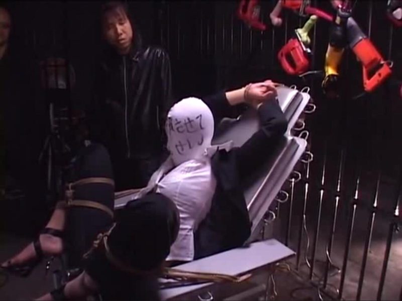 【日韩绳艺】超美恶魔恐怖无间炼狱紧缚痛苦严厉摧残折磨奴隶调教拷问【第1-7部全套】-逍遥自在