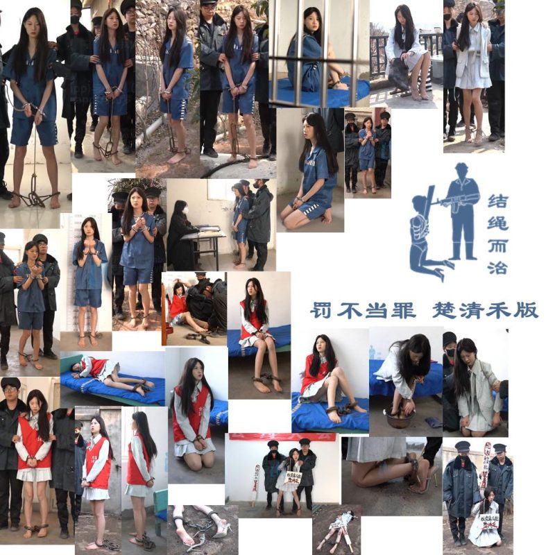 【结绳而治】罚不当罪 楚清禾版-逍遥自在