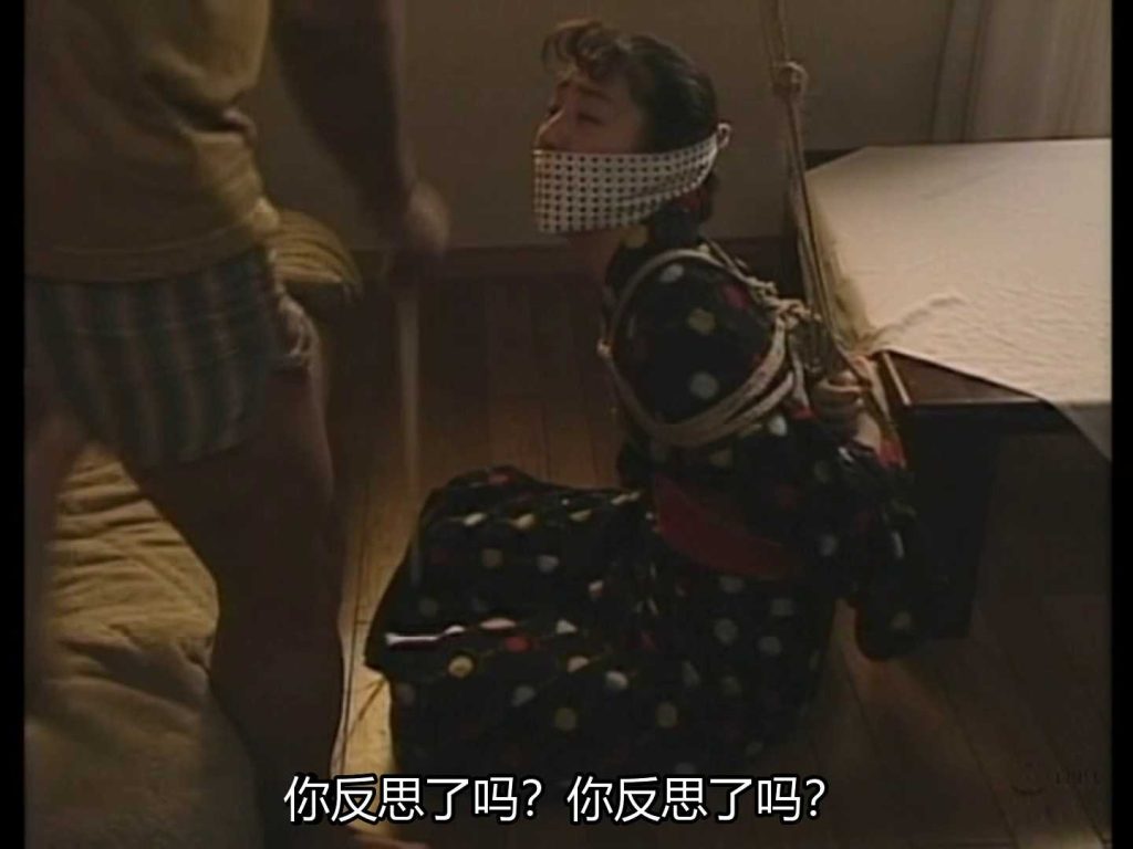 【日韩绳艺】完全服从SM紧缚在老鬼绳虐酷刑暴虐之下的M女美少女-逍遥自在