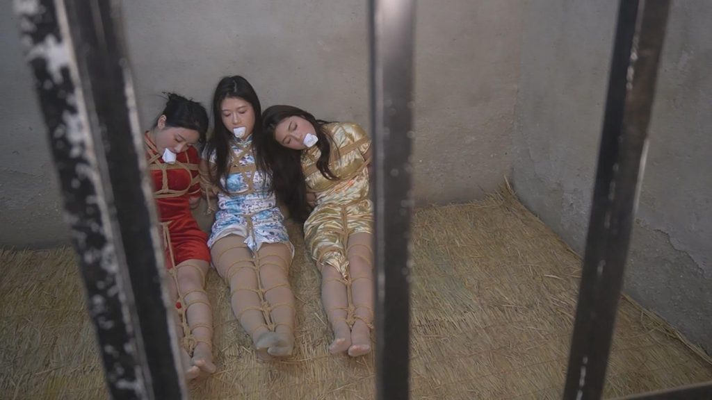 一绳有你 《血色魔都2》上-逍遥自在