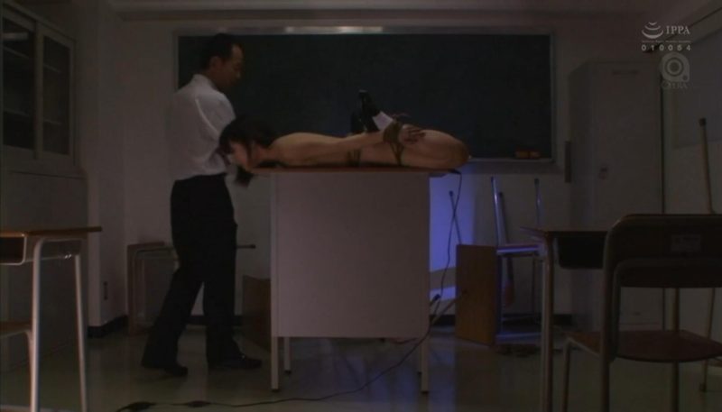 【日韩绳艺】【重口味】紧缚束缚完全SM固定耻辱热烛折磨脱粪调教的奴隶女人4小时BEST篇-逍遥自在