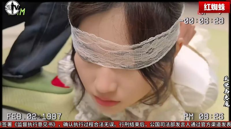 斯特兰奇法制电视台《红蜘蛛》第二集——天使与恶魔-逍遥自在