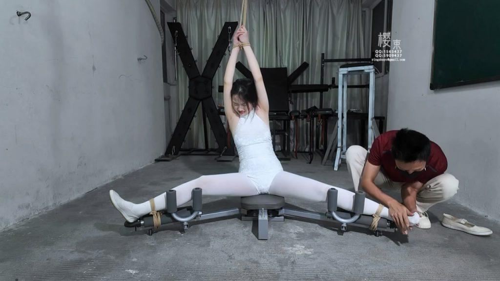 【樱束原创】《舞蹈生的加训》-逍遥自在