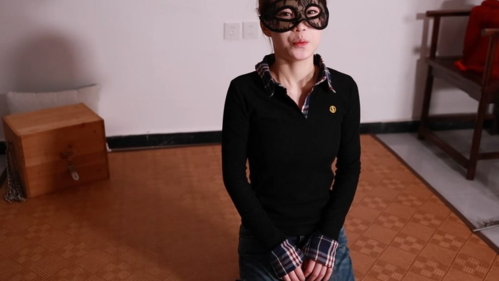 路由 新模第一次被捆-小艾-逍遥自在