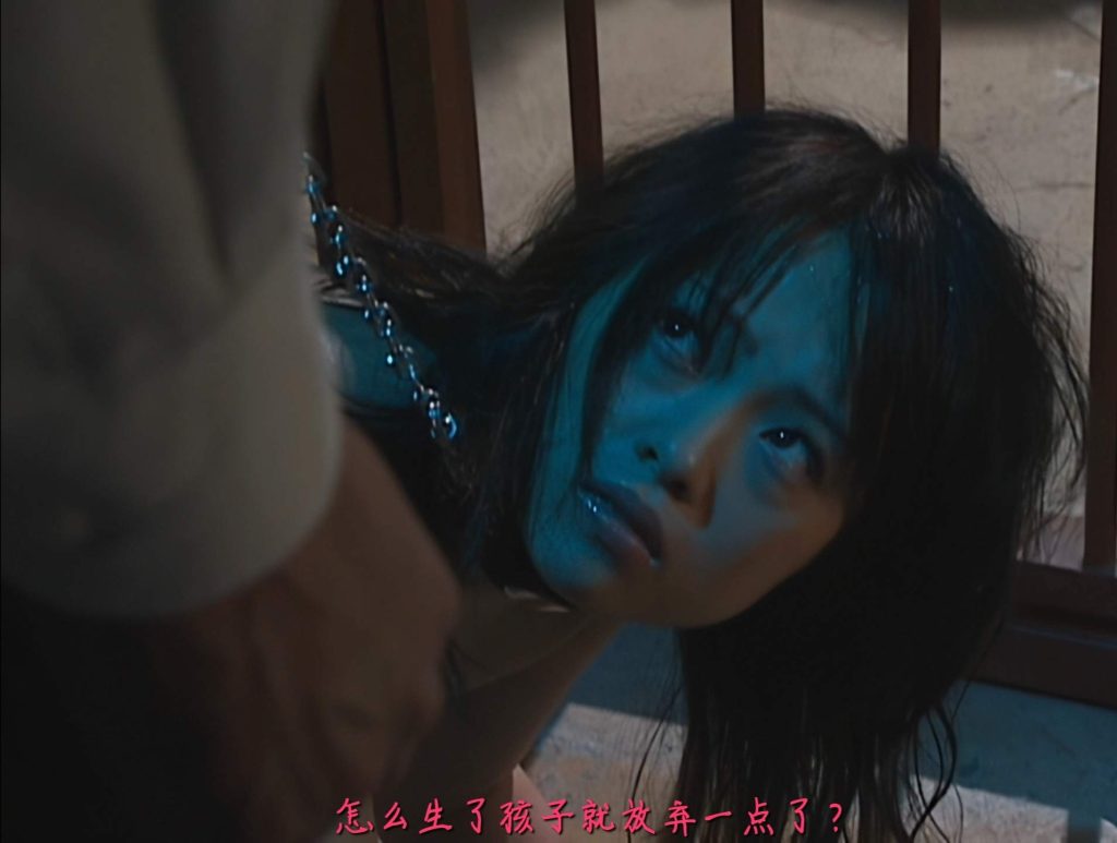 【日韩绳艺】奴隶岛系列第九幕之禁区地奴隶舞台在监禁中侮辱屈服的奴隶三姐妹-逍遥自在