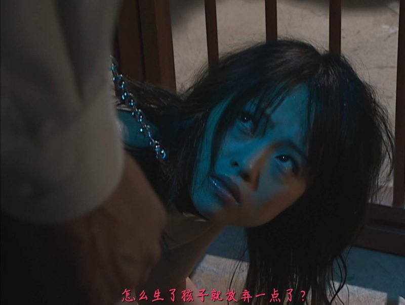 【日韩绳艺】奴隶岛系列第九幕之禁区地奴隶舞台在监禁中侮辱屈服的奴隶三姐妹-逍遥自在