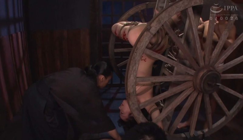 【日韩绳艺】【4K/1080】完全绳虐紧缚极限恐怖支配烛刑鞭虐拷问彻底绝望水虐地狱 8小时（二）-逍遥自在