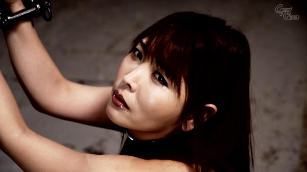 【日韩绳艺】钢铁固定拘束装置残忍调教O娘羞辱拷问责罚热烛姦淫折磨M女奴隶 21-逍遥自在