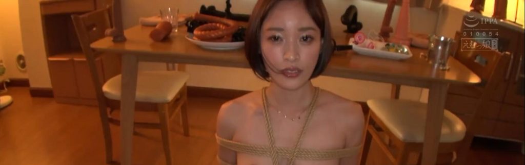 【日韩绳艺】自愿体验强制深喉训练SM紧缚强迫羞恥调教屈辱玷污被姦淫的女子-逍遥自在