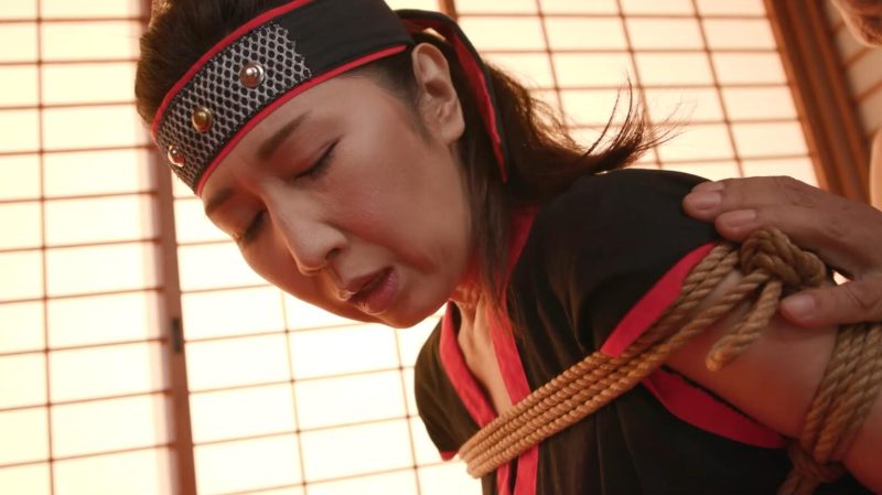 【日韩绳艺】【润色美化】女忍者复仇燃烧之路绳缚忍受极端紧缚极度羞辱热烛酷刑痛苦培训计划-逍遥自在