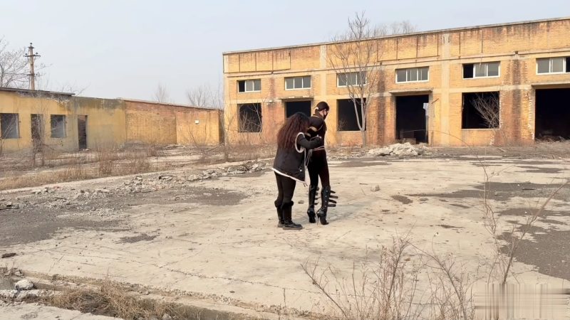 媚娘工作室 虐足游戏之20cm超高跟高跟鞋-逍遥自在