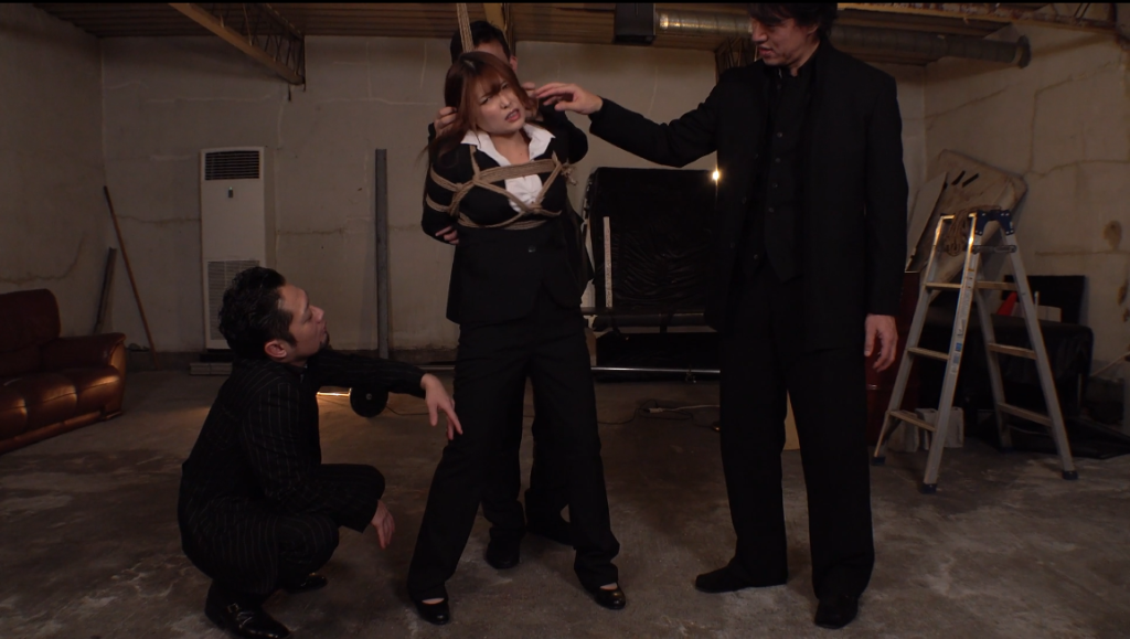 【日韩绳艺】狂气绳缚女搜查官拷问研究所酷刑羞耻凌辱恶魔的快乐地狱盛宴-逍遥自在