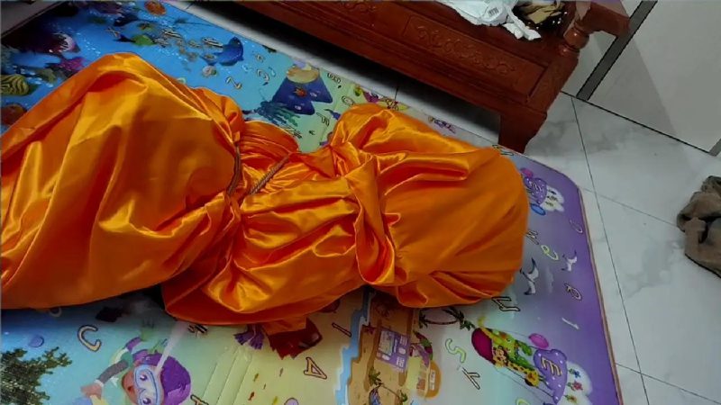 袋子爱好者 闺蜜——丝绸全包-逍遥自在