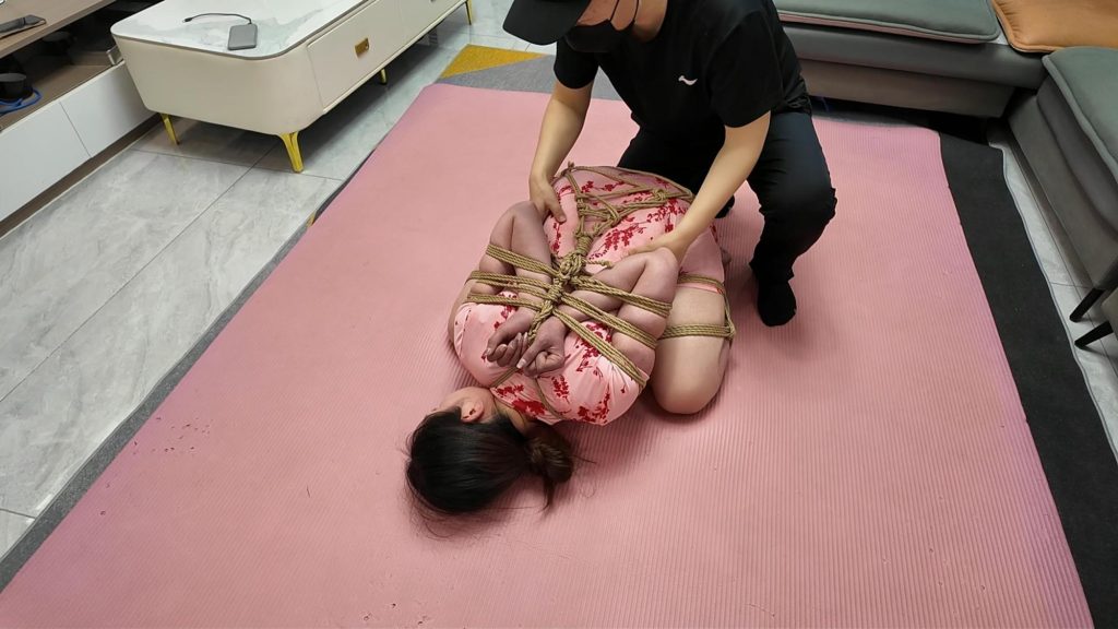 李大侠原创 茜茜后手观音吊-逍遥自在