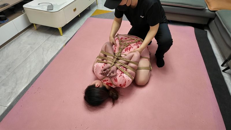 李大侠原创 茜茜后手观音吊-逍遥自在