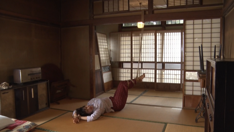 【日韩绳艺】麻绳紧缚崩坏犬化完全监禁饲养M女人妻热烛调教奴隶誓約书-逍遥自在