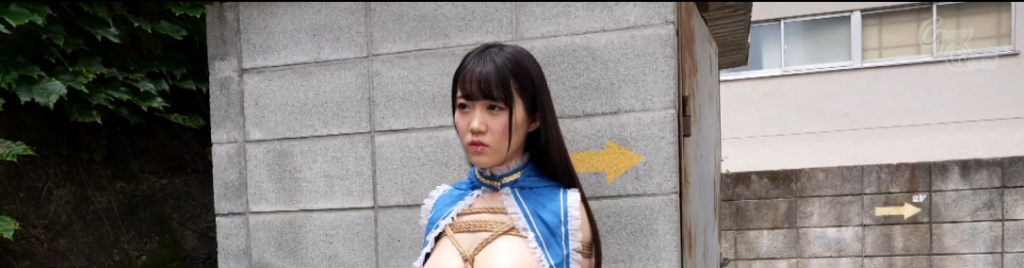 【日韩绳艺】绳虐紧缚同人COS可爱少女紧缚侮辱口责觉醒女子本性奴隶欲望-逍遥自在