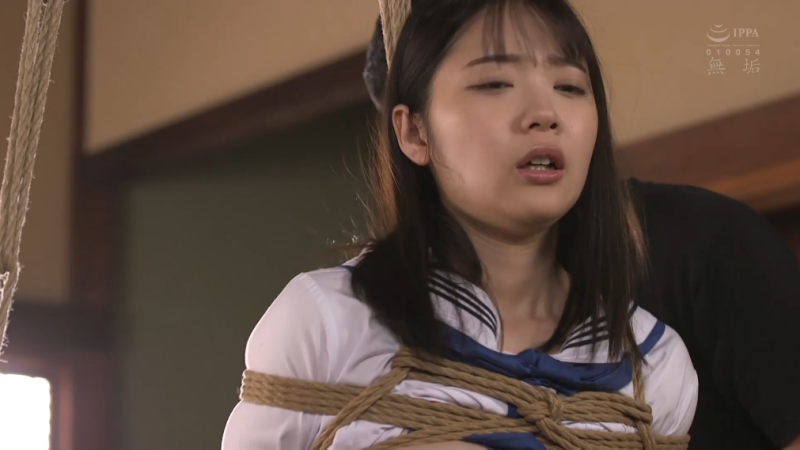 【日韩绳艺】【原版/AI破解版】完全紧缚制服美少女羞耻侮辱热烛痛苦调教折磨-逍遥自在