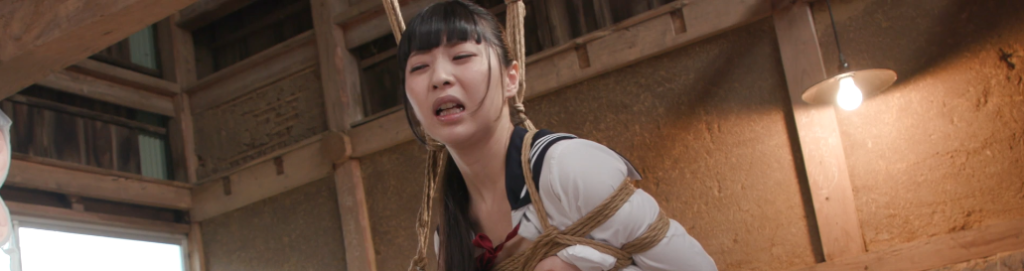 【日韩绳艺】鬼畜紧缚女子校生变态麻绳羞耻犬化蜡烛M字宙吊侵占玉体觉醒-逍遥自在