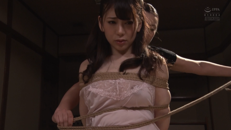 【日韩绳艺】女女绳缚师麻绳紧缚女子摧残生责蜡烛吊缚鞭责极致痛苦哀嚎-逍遥自在