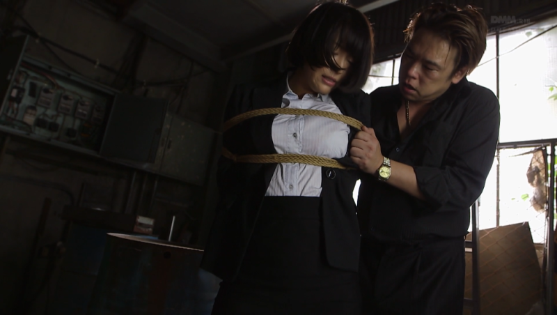 【日韩绳艺】完全堕落女子捜査官～紧缚药物催情凌辱淫乱羞耻调教奴隶-逍遥自在