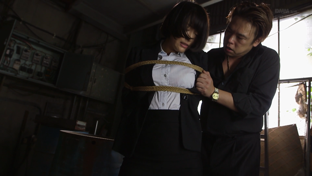 【日韩绳艺】完全堕落女子捜査官～紧缚药物催情凌辱淫乱羞耻调教奴隶-逍遥自在