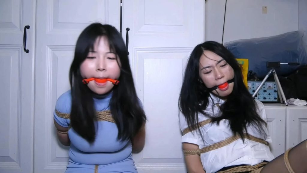 胜景影视 入室的恶魔 下集 女白领闺蜜也被女恶魔迷晕捆绑起来折磨-逍遥自在