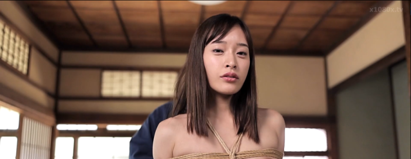 【日韩绳艺】被虐绳花~麻绳紧缚灌洗涴肠热烛羞耻绝望调教记录物语-逍遥自在