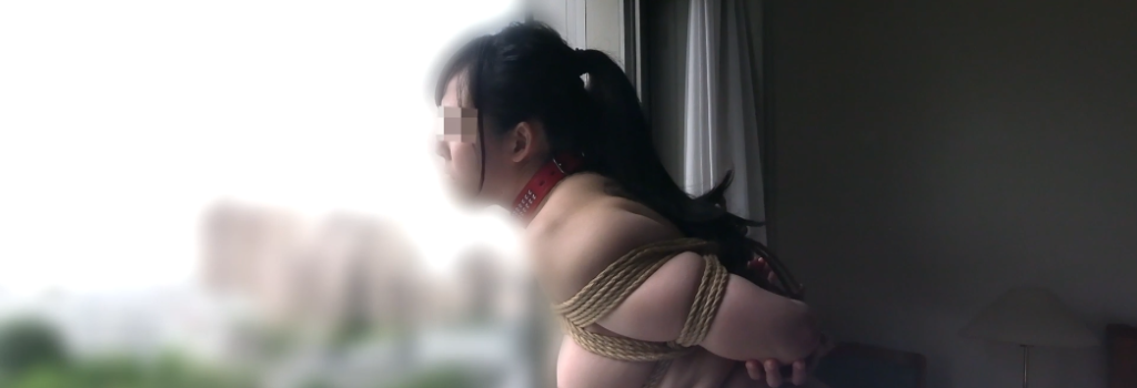 【日韩绳艺】紧缚巨乳奴隶美人妻乳首责调教折磨-逍遥自在