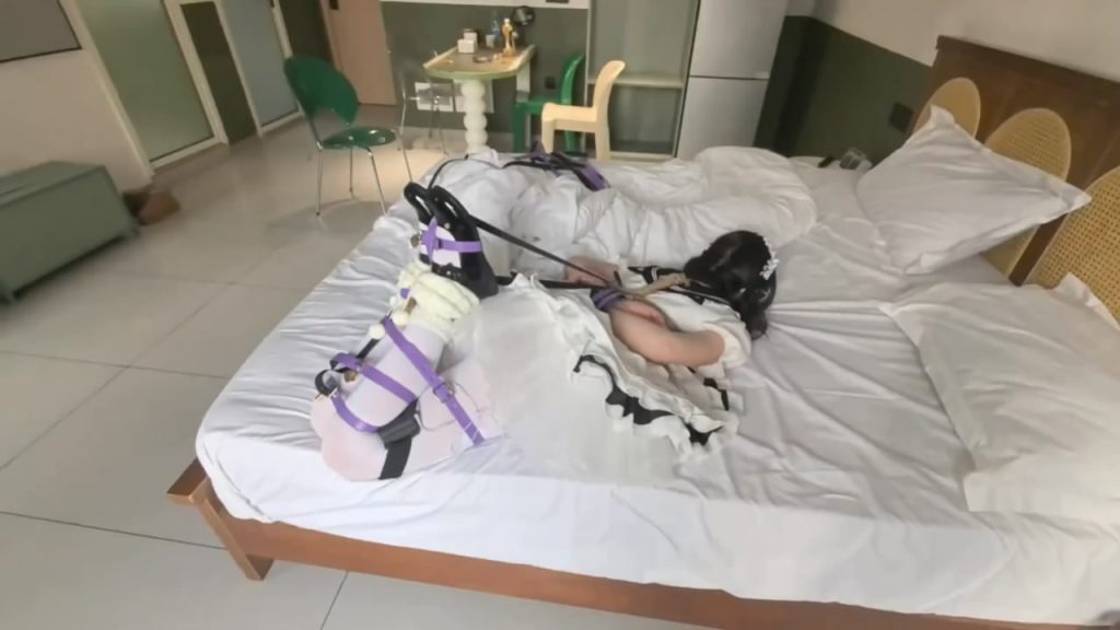 FXX【开锁挑战】 全程波波贝 电击器干扰-逍遥自在