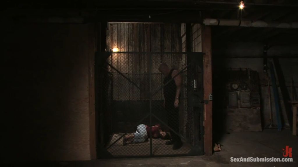 【欧美绳艺】麻绳紧缚丰满奴隶羞耻调教-逍遥自在