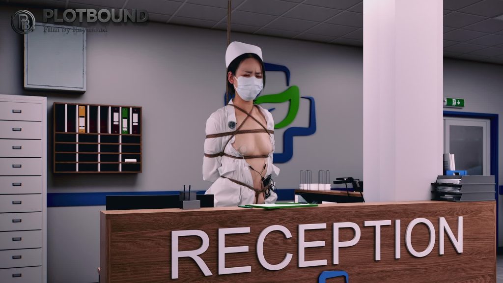 【Raymond】SM医院—护士小优的夜班日常(啵啵贝/G钩/职业/放置/剧情/自述)-逍遥自在