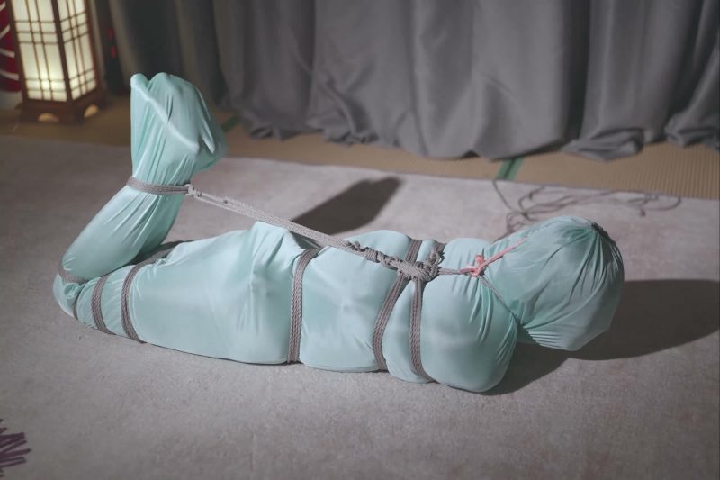 【小驴】2026春节绳艺质感大戏《真女S真调J真女M》上集-逍遥自在