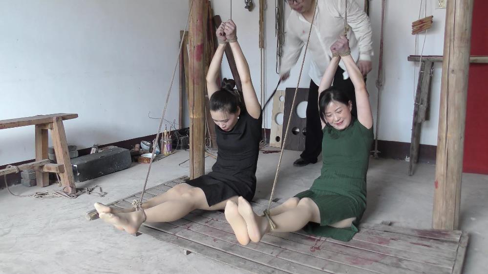 新胭脂扣定拍 大义无畏6 下 （谢纾 玉润）-逍遥自在