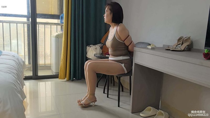 【绳命线】新模辛辛试镜-逍遥自在